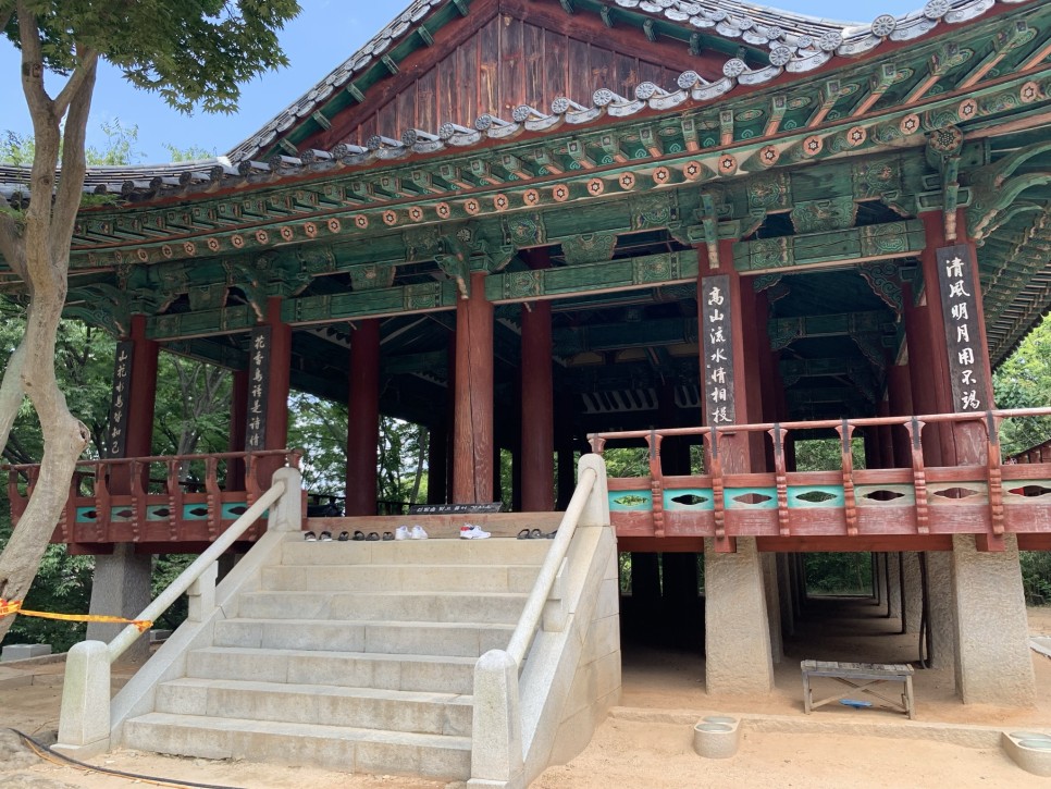 jeonju hanok village tour