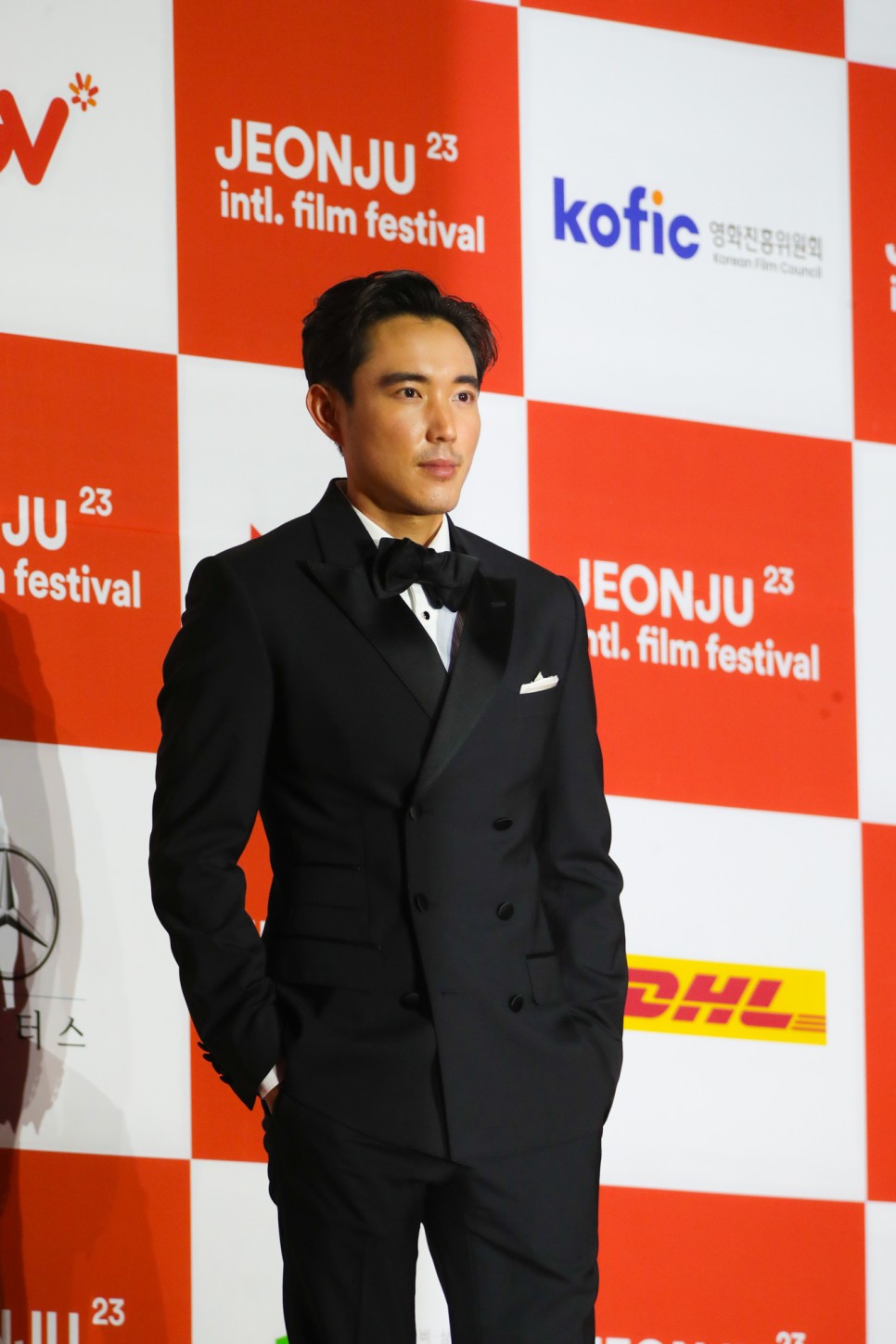 The Opening Ceremony of the 23rd Jeonju International Film Festival (JEONJU IFF)