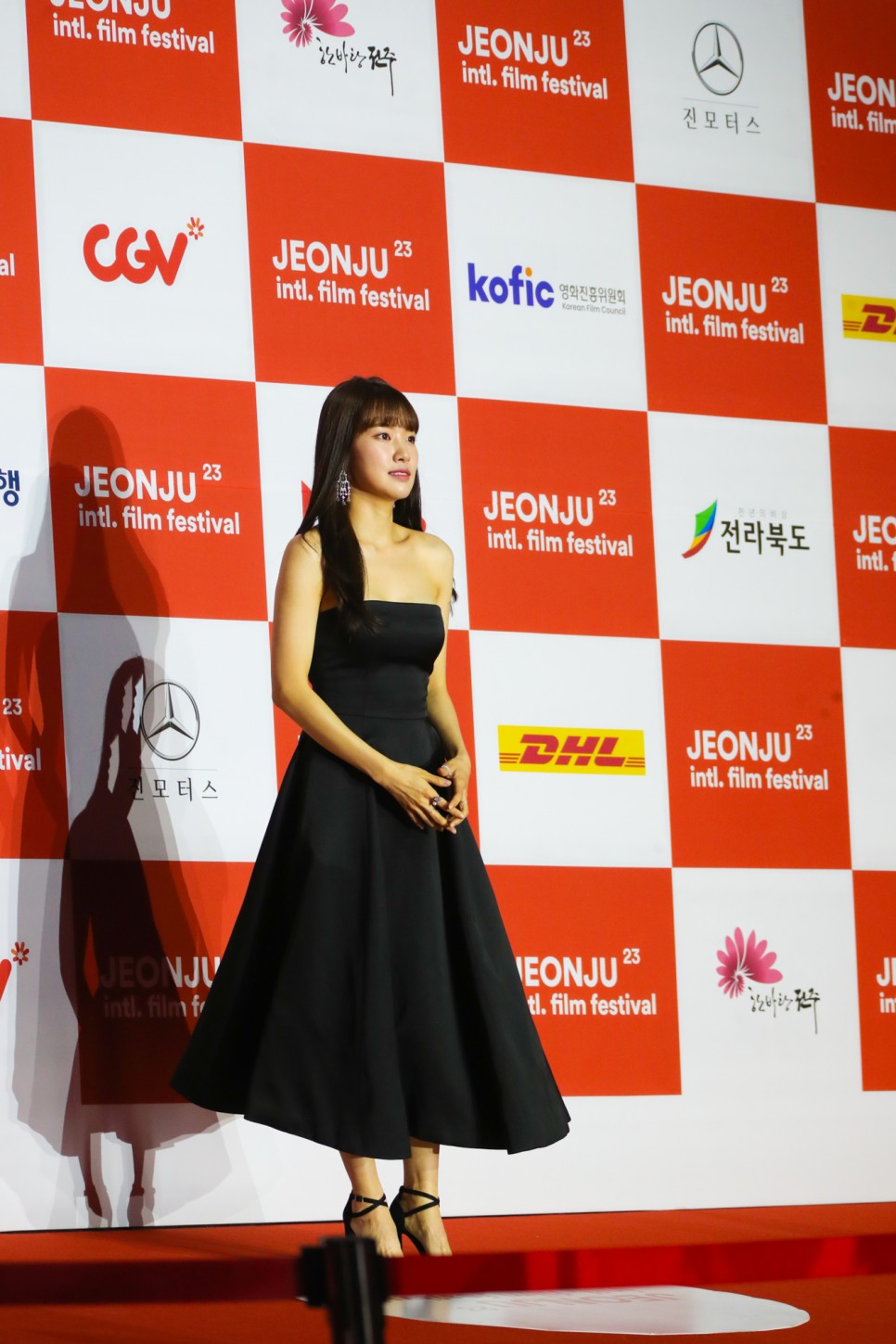 The Opening Ceremony of the 23rd Jeonju International Film Festival (JEONJU IFF)
