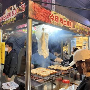 Jeonju Nambu Night Market Returns After Three Years